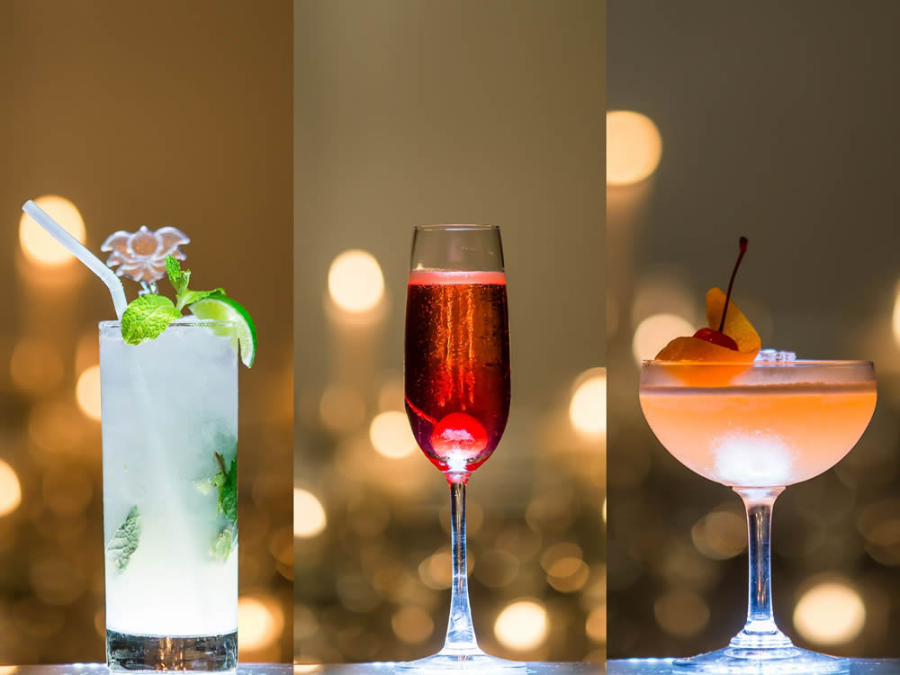 Jazzy Brunch в Sheraton Grande Sukhumvit