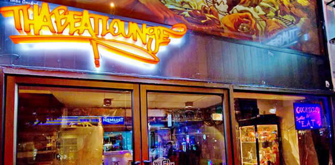 The Beat Lounge