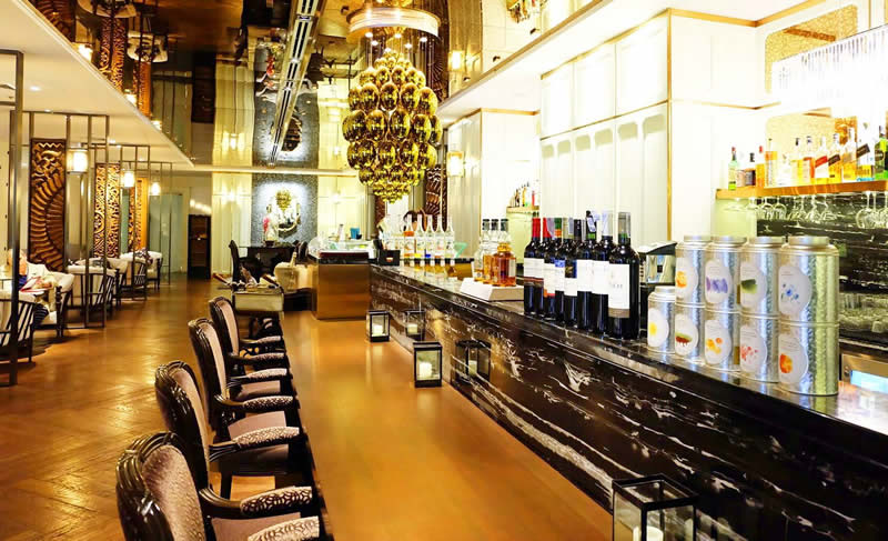 The Glaz Bar