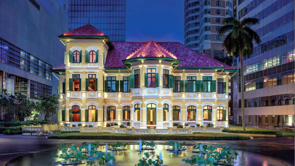 The House on Sathorn by W Hotel
