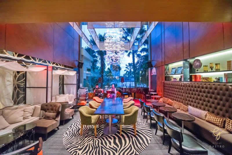 Volti Shangri-La Hotel