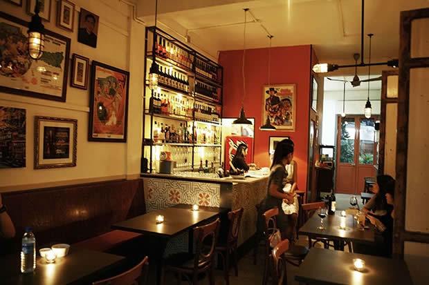 WTF Cafe Bangkok