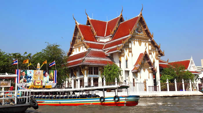 Wat Rakhang Khositaram