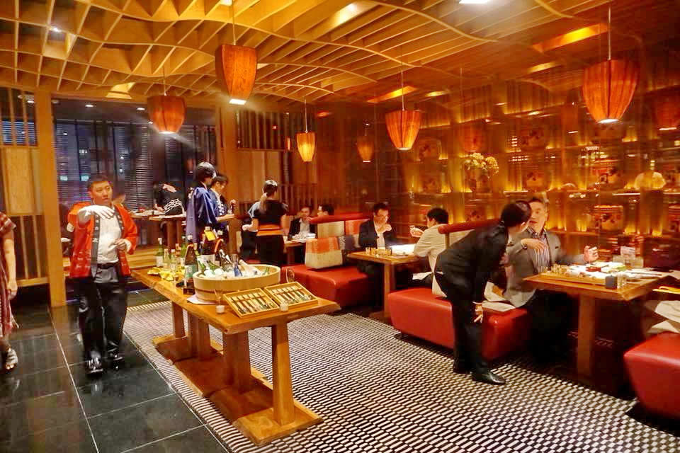 Yellow Tail Sushi Bar (YTSB)