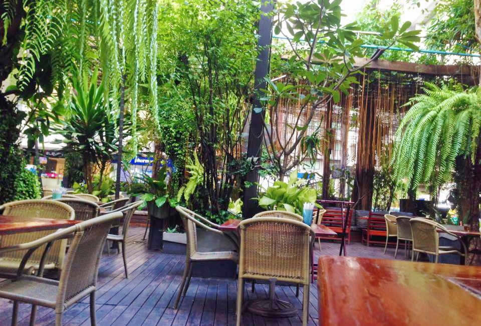 Zanzibar  Bangkok