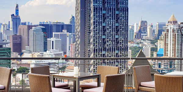 полный список ресторанов в sathorn 