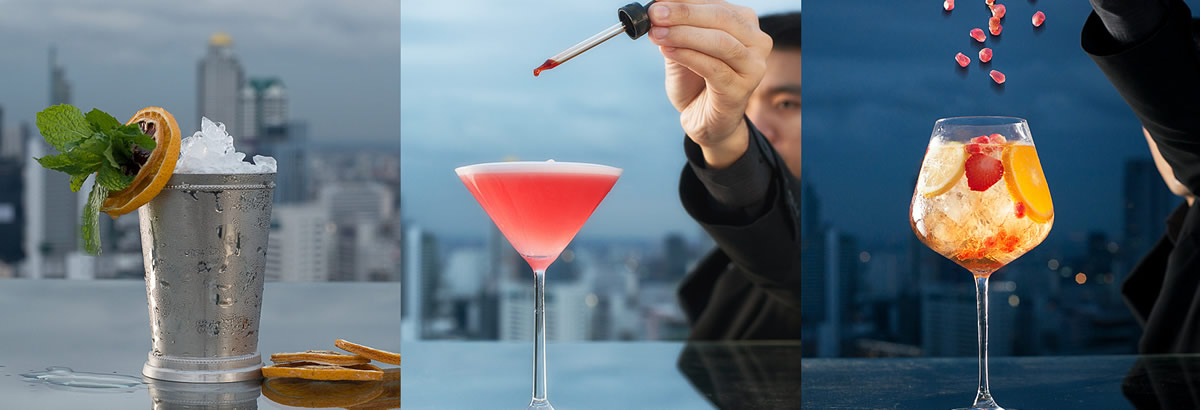 Zoom Skybar в Anantara Sathorn