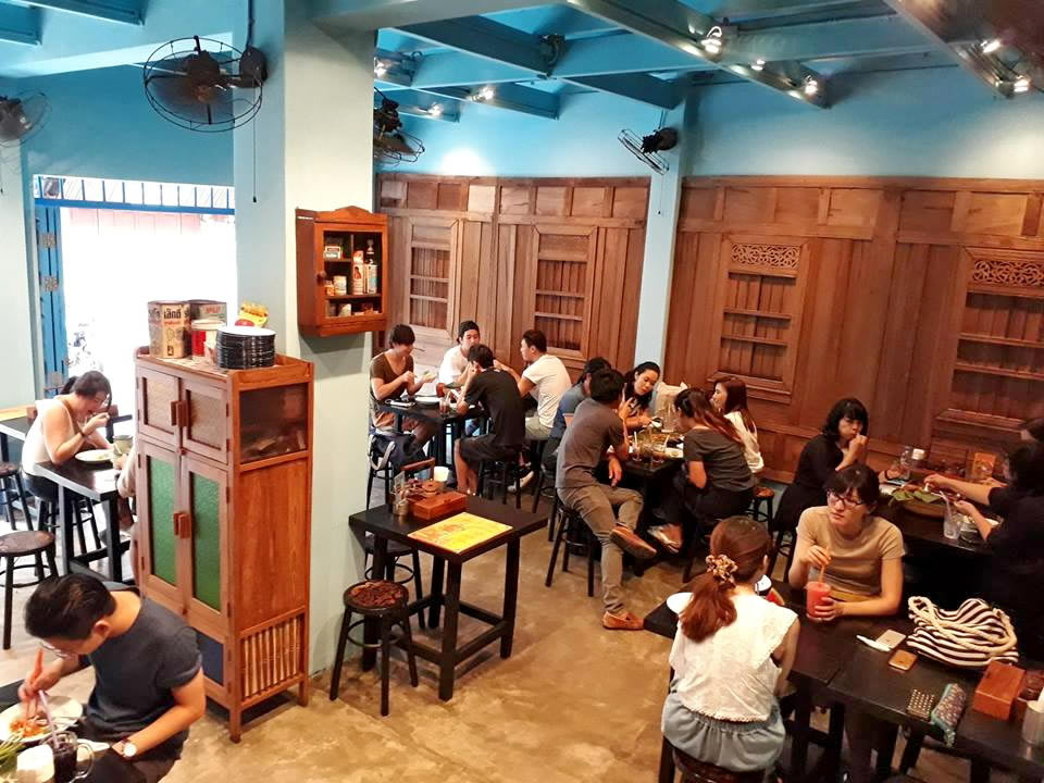 Ресторан Baan Phadthai