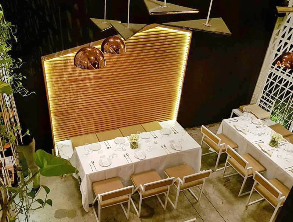 Baan Restaurant - Тайская Семейная Кухня от Известного Шеф-Повара