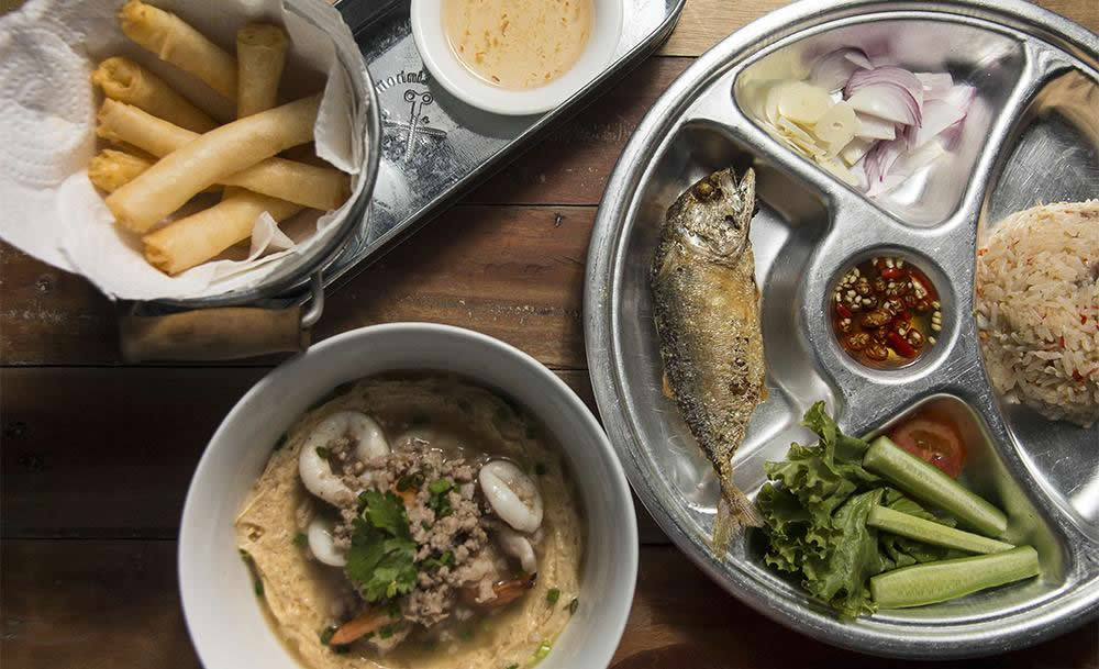 Baan Puen Bar Bangkok