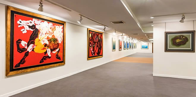 Bangkok Art Galleria 