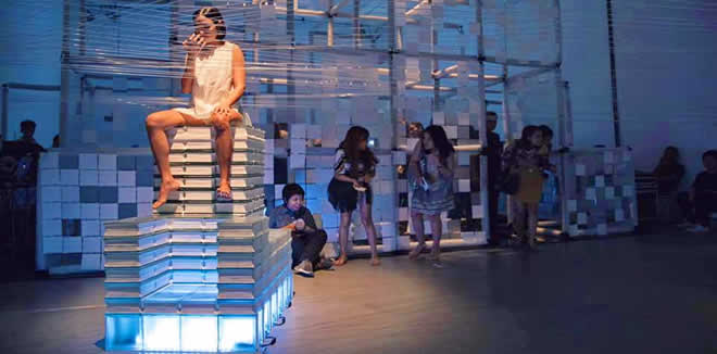 Bangkok CityCity Gallery - Арт Галерея в Сатхорн 