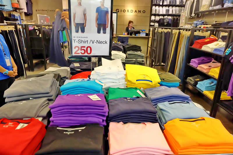 Bangkok Fashion Outlet - sale 2018