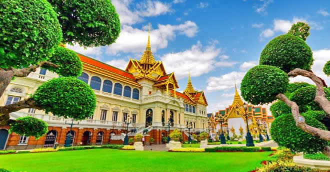 Топ 10 Не Пропустить в Бангкоке - Топ 10 Лучшие Достопримечательности Бангкока - Самые Популярные Достопримечательности в Бангкоке