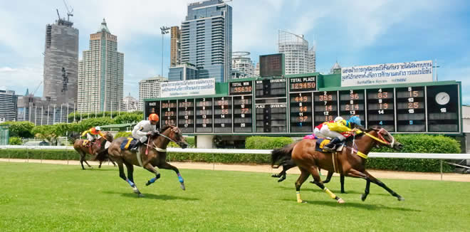 Royal Bangkok Sports Club (RBSC) 