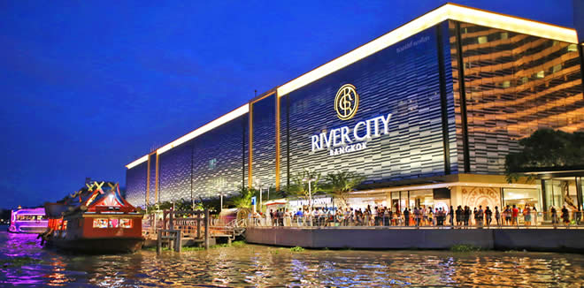 Ривер Сити (River City)