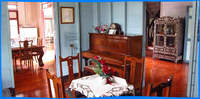 Bangkokian Museum - Этнографический Музей Бангкока 