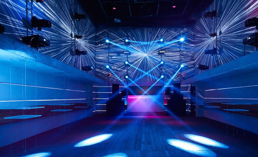 Beam Nightclub Bangkok