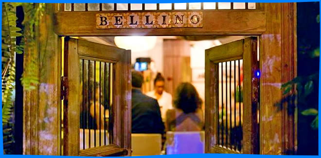 Bellino and Bruttino Bangkok