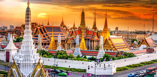 Большой Дворец (Grand Palace)