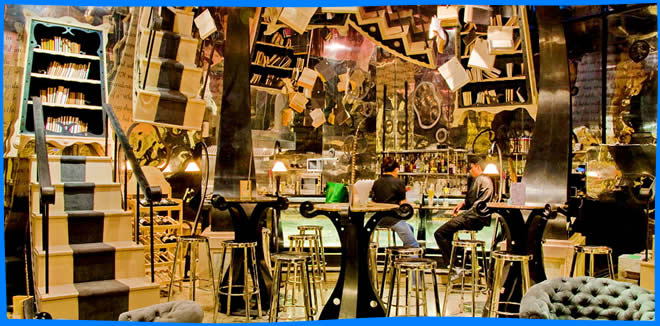 The Bookshop Bar