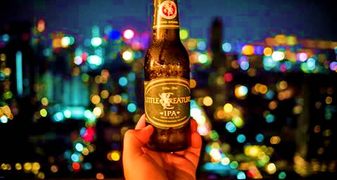 Пивной Бар на Крыше Brewski