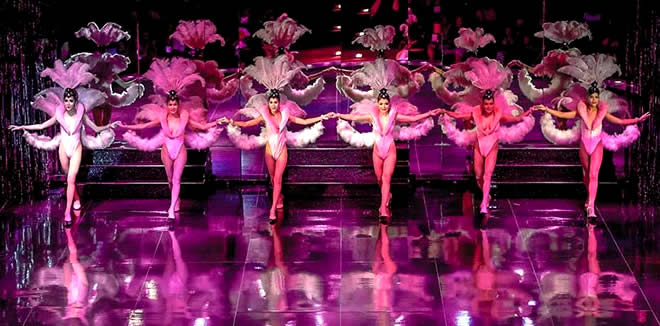 Calypso Cabaret Show