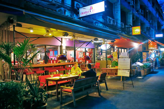 Charley Brown’s Mexicana