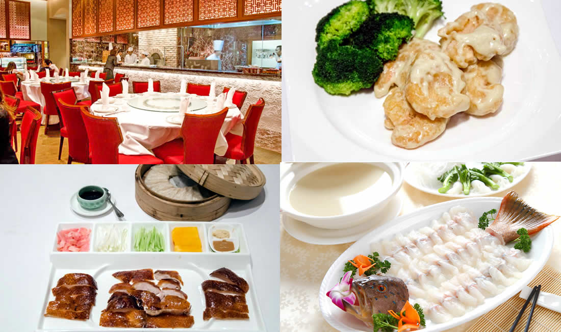 Chef Man в Eastin Grand Bangkok