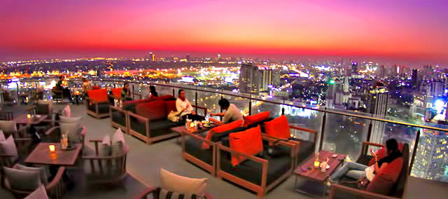 Cielo Sky Bar