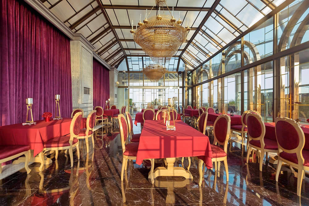 Cielo Sky Bar в бангкоке
