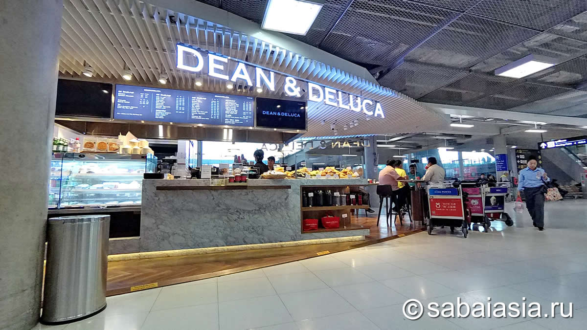Dean&Deluca-suvarnabhumi-airport