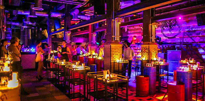 Demo Nightclub