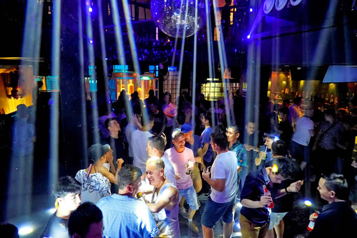 DJ Station club bangkok