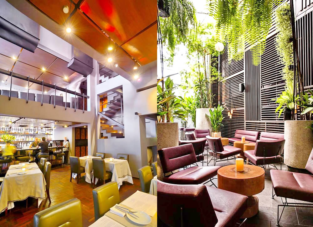 Eat Me Restaurant на Soi Convent
