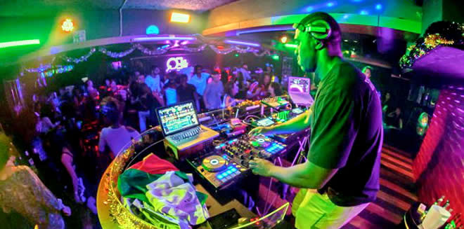 EQ Late Club Bangkok