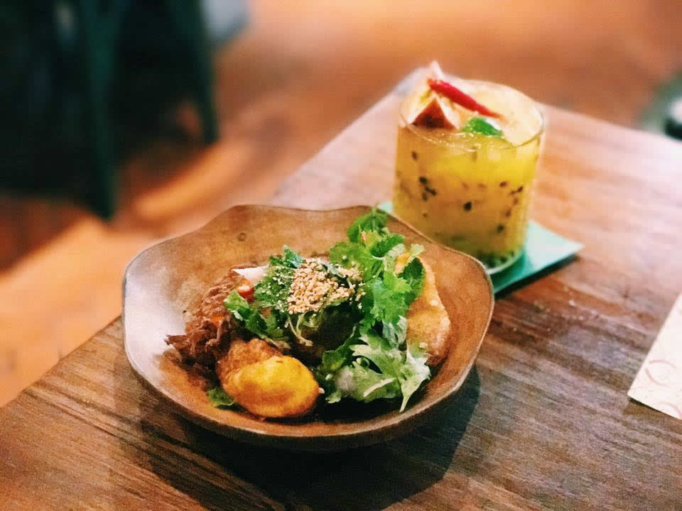 Err Restaurant Bangkok