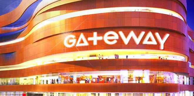 Торговый Центр Gateway Ekamai