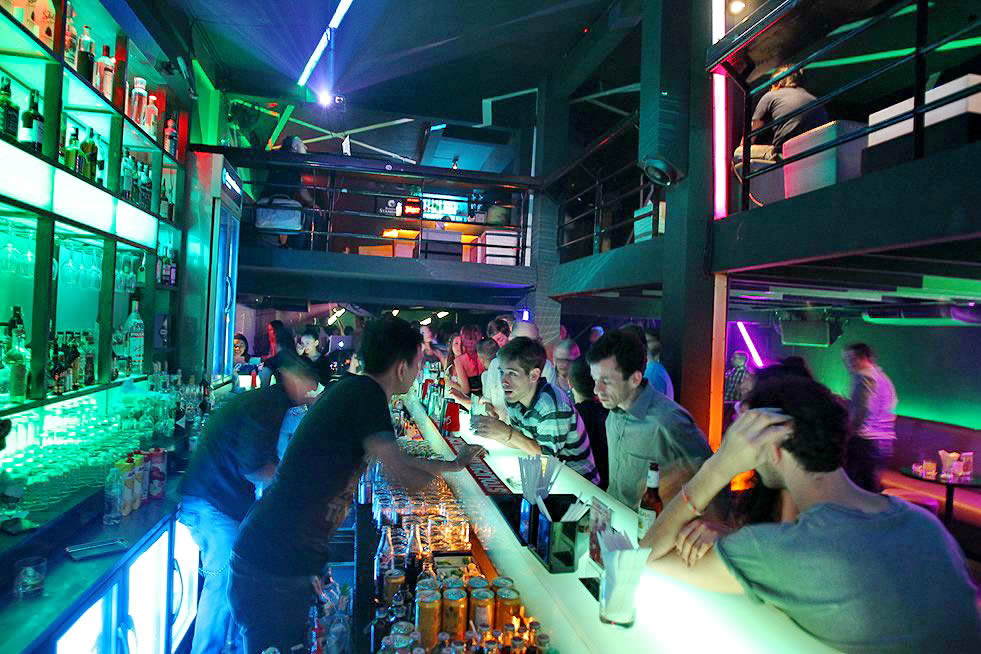 Glow Nightclub