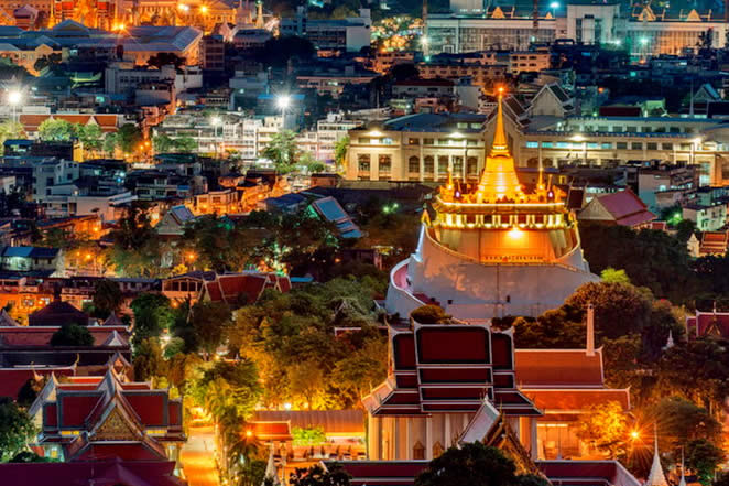 Sathorn (Центральный пирс) 