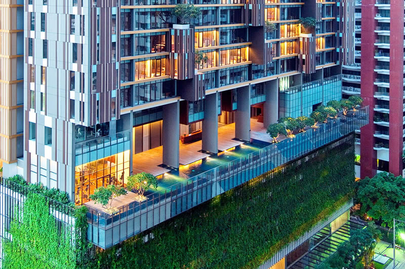 Hansar Bangkok top 10