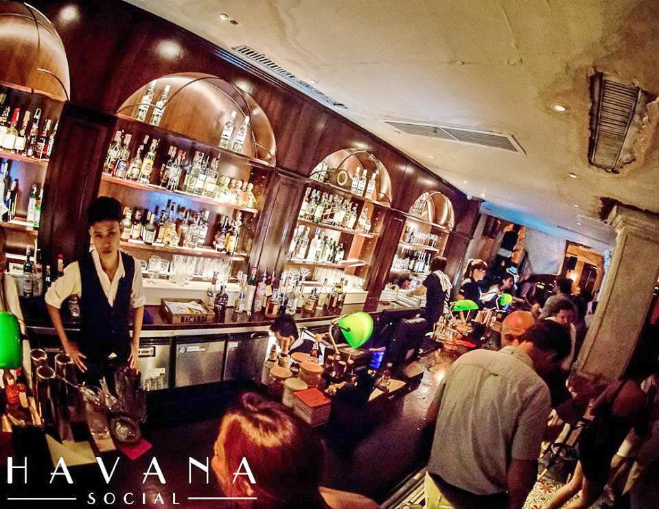 Havana Social Bangkok