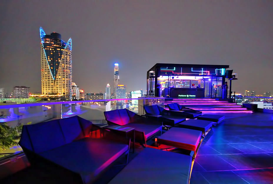 Heaven Bangkok Rooftop