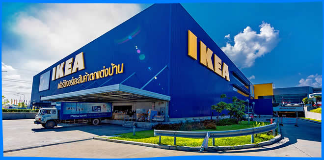IKEA Bangkok