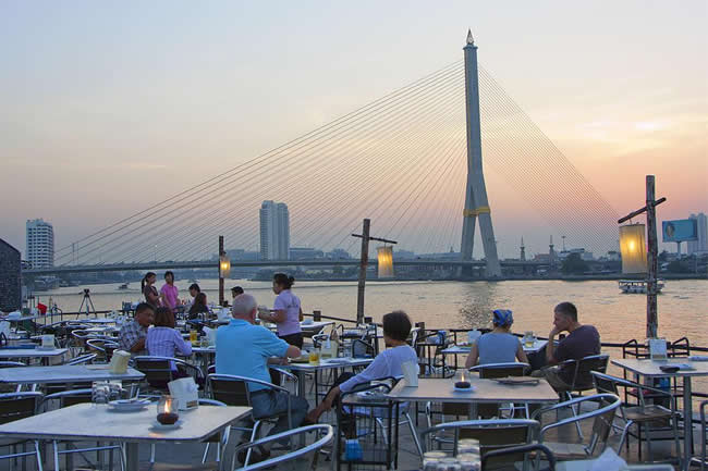 Ресторан-бар In Love bangkok