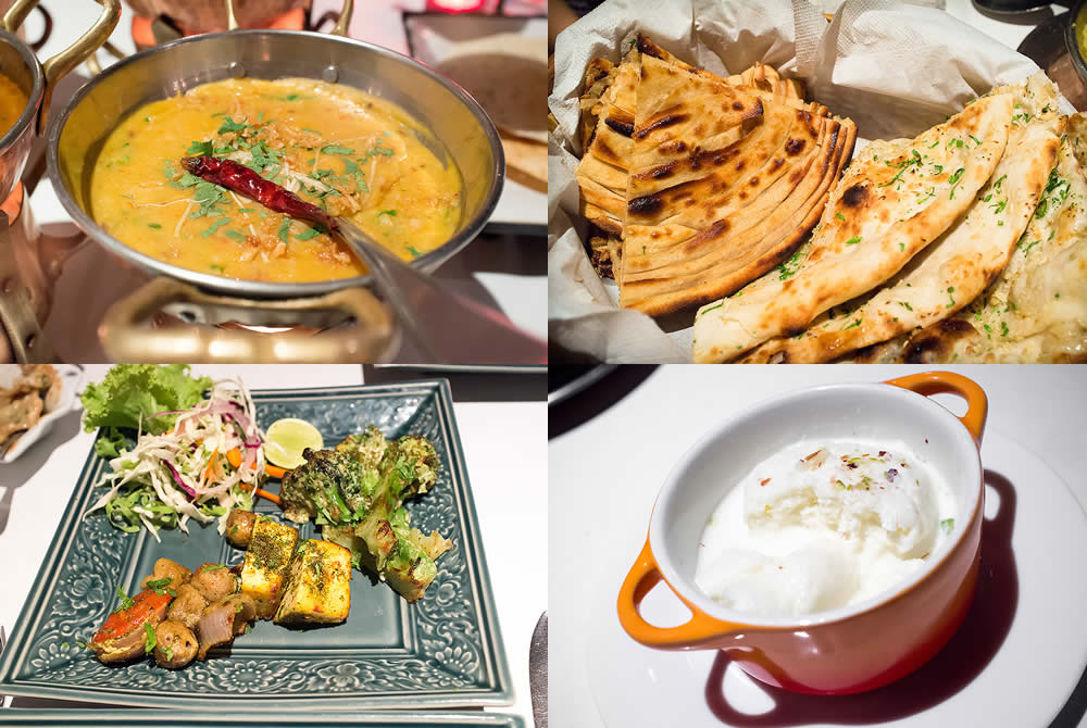 Indus Restaurant Bangkok