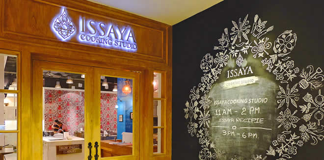 Коктейль Мастер Класс в Issaya Cooking Studio - Курсы Миксологии в Бангкоке