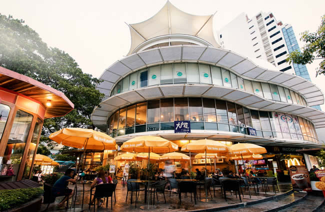 J-Avenue mall bangkok