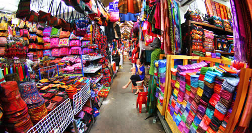 Рынок Чатучак (Chatuchak Market)
