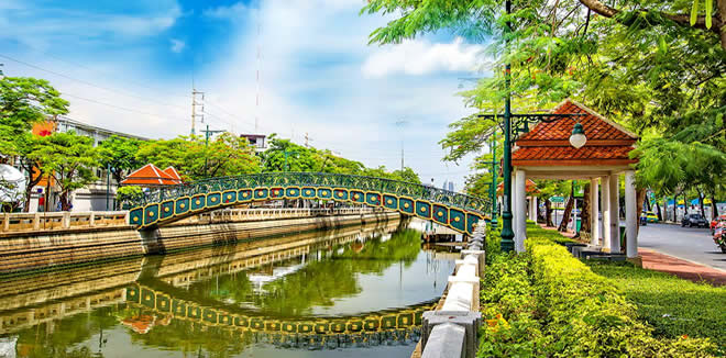 Khlong Phadung Krung Kasem